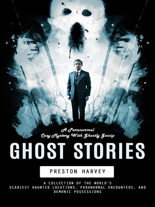 Cover image for Ghost Stories
